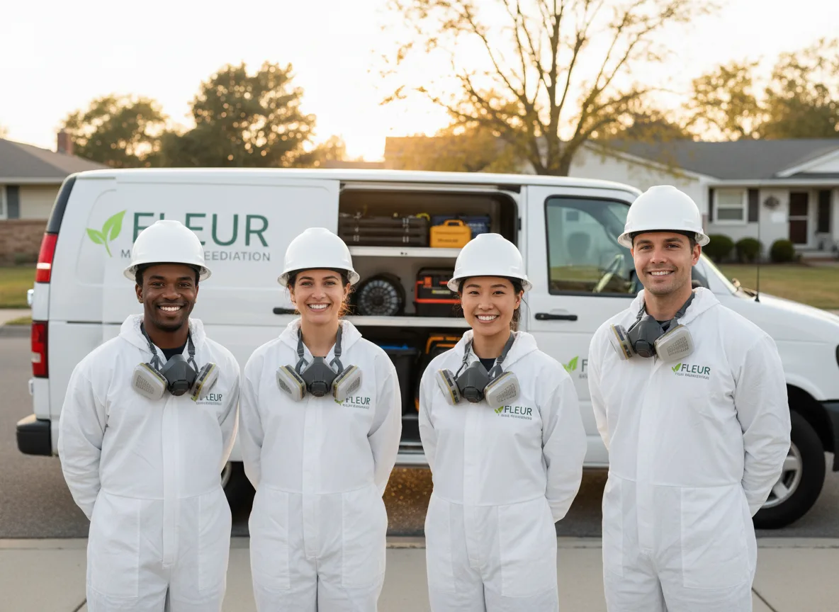 Mold Remediation company in Ione, OR
